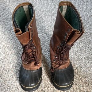 Sorel | Shoes | Vintage Men Sorel Jee Insulated Line Caribou  display picture 2